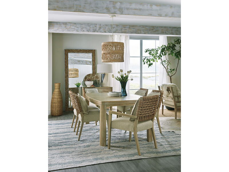 Surfrider Rectangle Dining Table