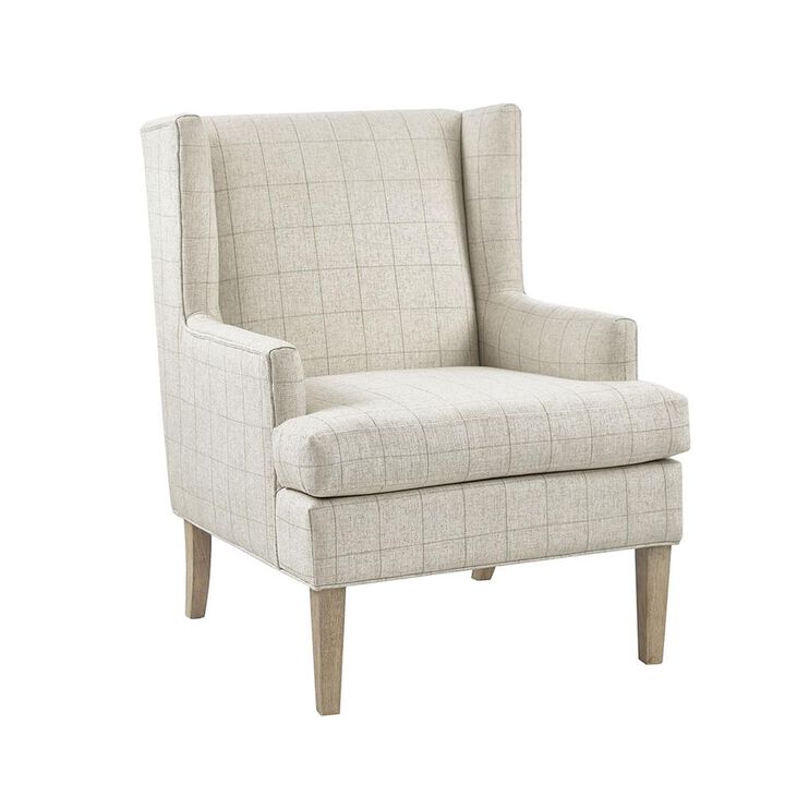 Belen Kox Bedford Decker Accent Armchair, Belen Kox