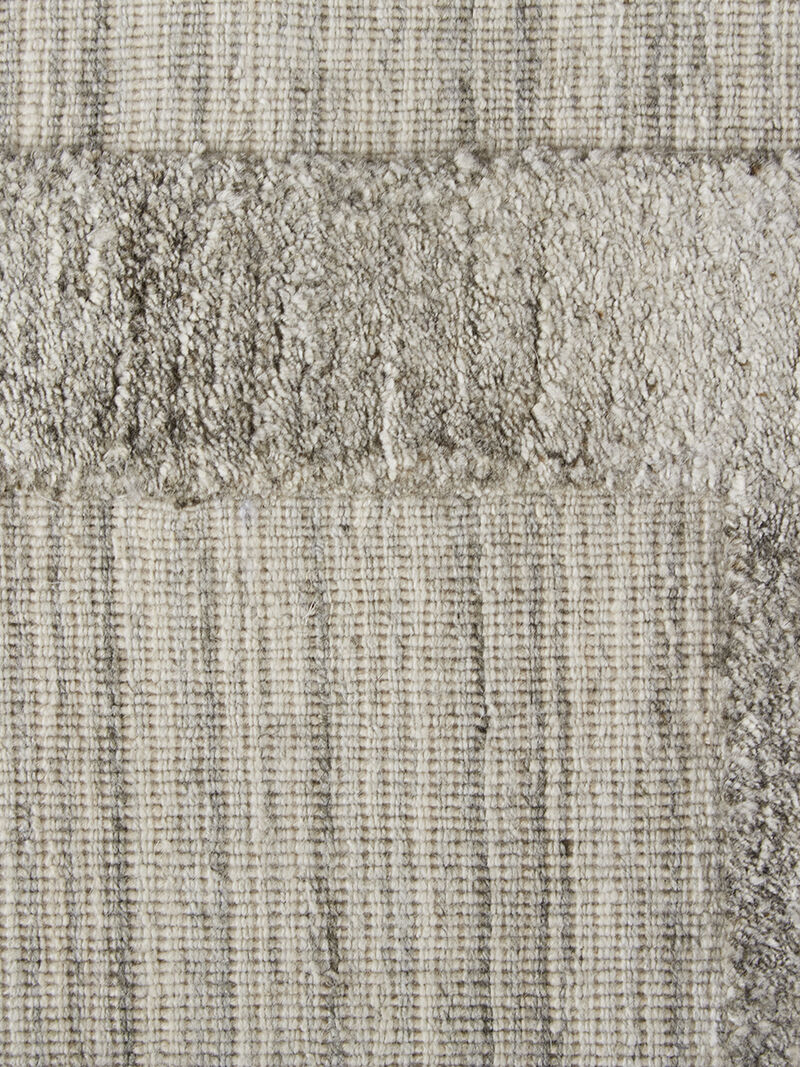 Longridge T8002 Ivory 10' x 14' Rug By Thom Filcia