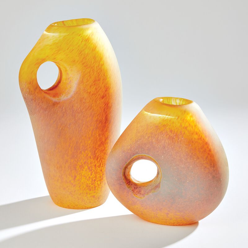Freeform Vase