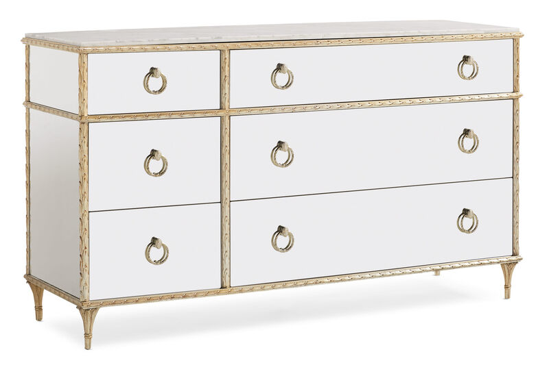 Fontainebleau Double Dresser