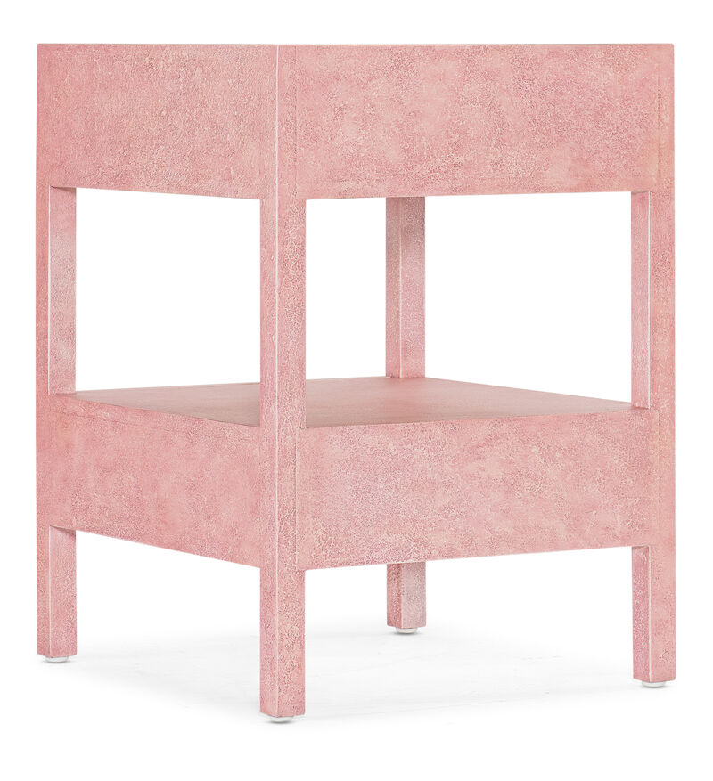 Susan G. Komen Courage Accent Table