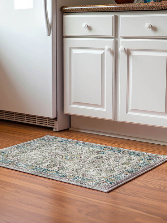 Tuscany TU7 Linen 20" x 30" Rug