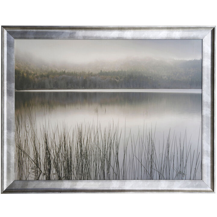 Lake Fog