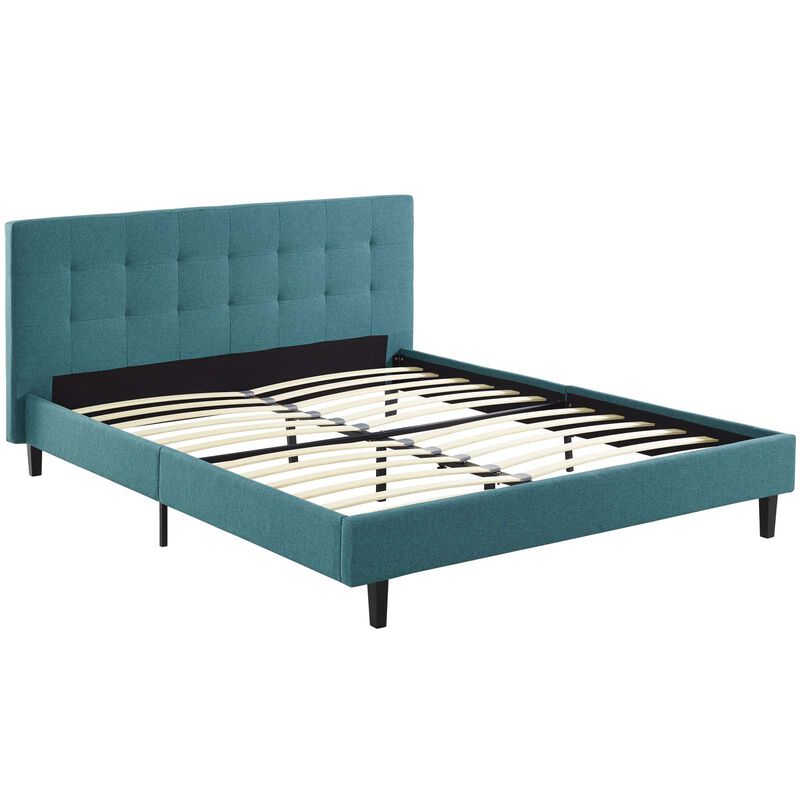 Modway - Linnea Queen Fabric Bed