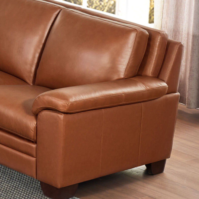 Magnum Top Grain Leather Sofa