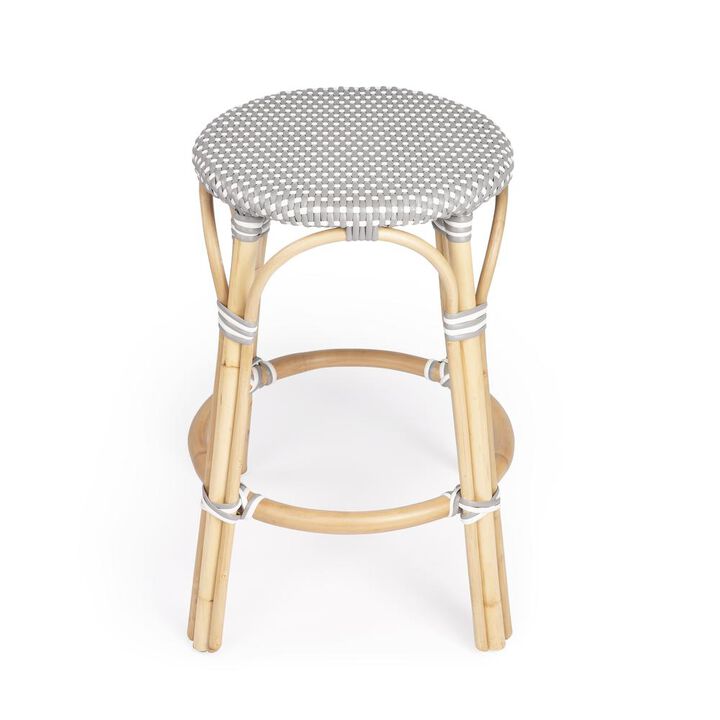 Rattan Counter Stool, Belen Kox