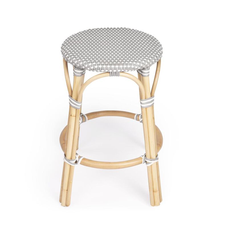 Rattan Counter Stool, Belen Kox