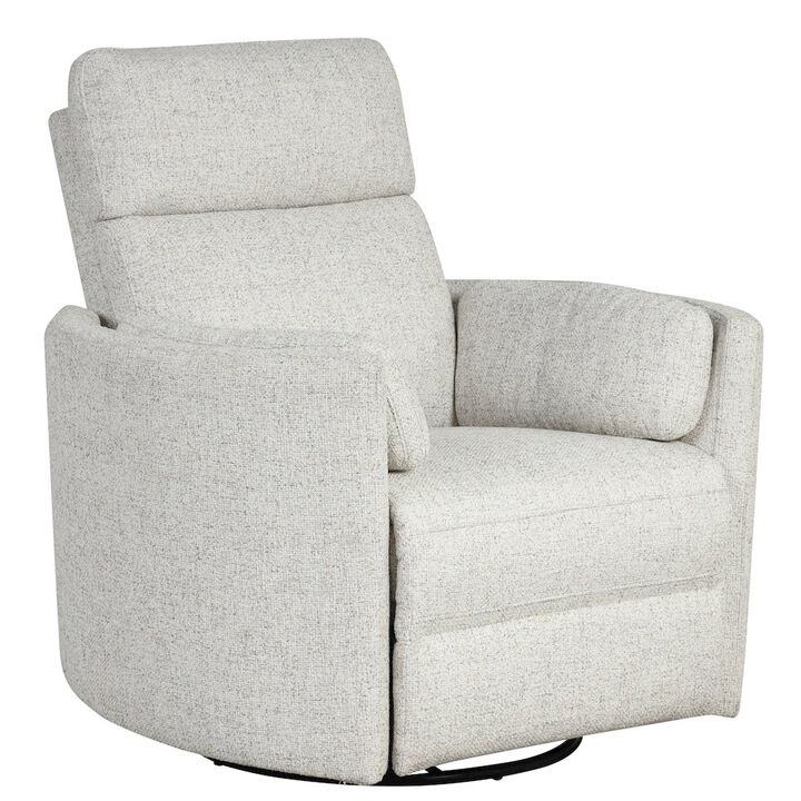 Parker Living Natural Beauty Quartz Power Swivel Glider Recliner Two Pack