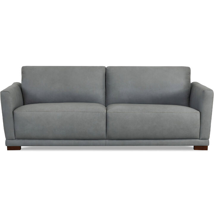 Mary Top Grain Leather Sofa