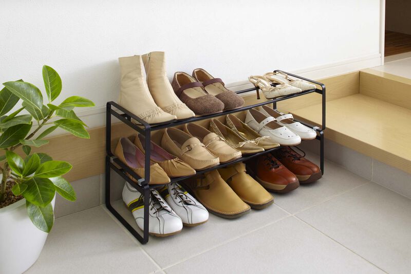 Stackable Shoe Rack