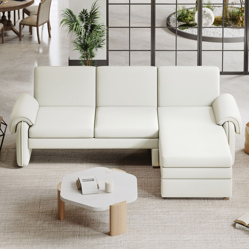 Merax Convertible Futon Sofa Bed