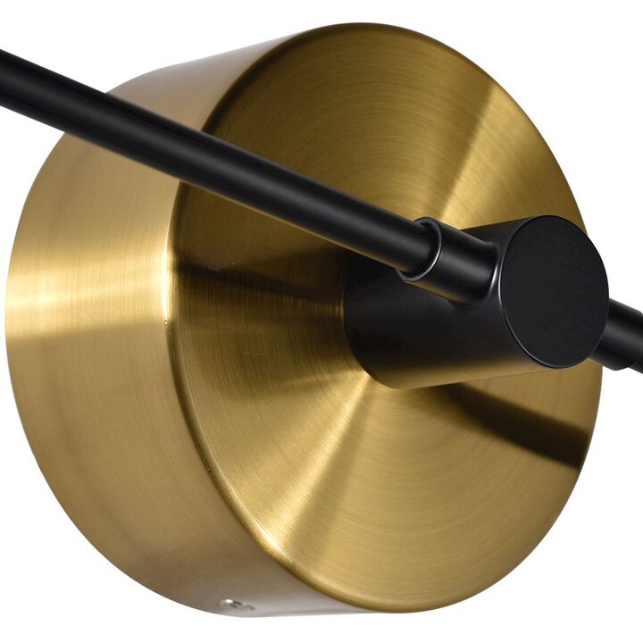 VONN Lighting Integrated LED Wall Sconce Light