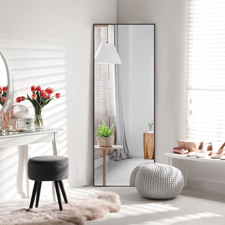 Full Length Mirror Large Rectangle Bedroom Mirror