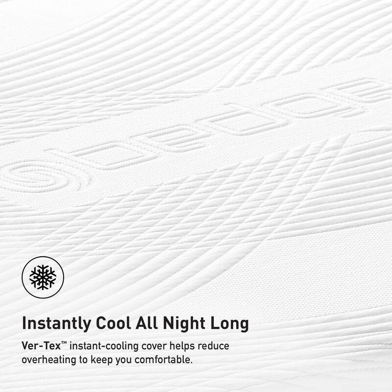 H4 King Hybrid Mattress