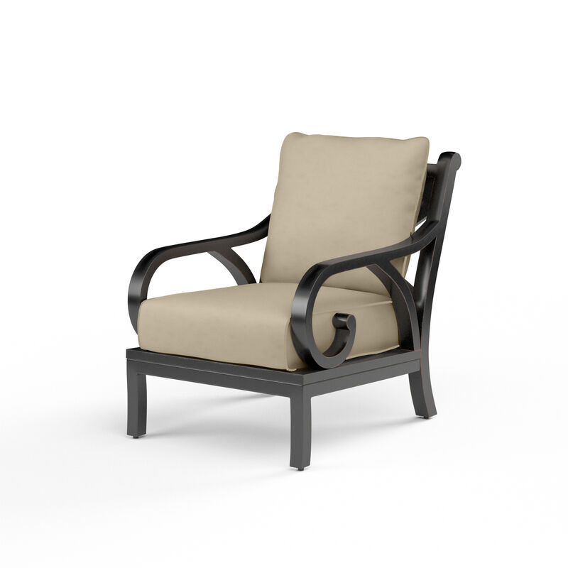 Monterey Club Chair