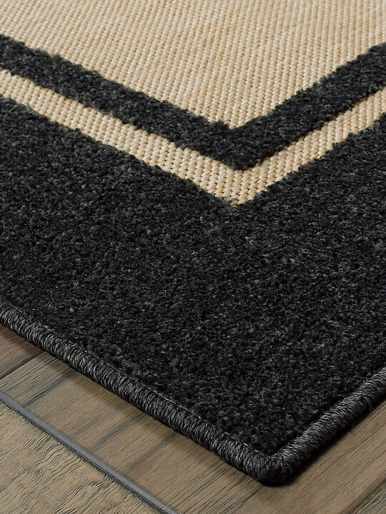 Cayman 1'10" x 3'3" Sand Rug