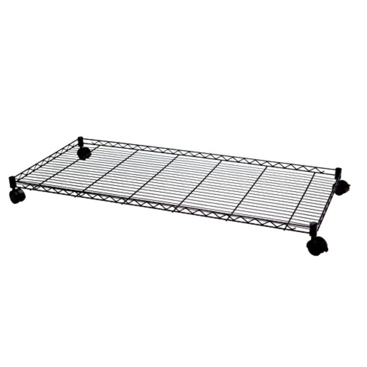 Suprima® Rolling Underbed Storage Shelf