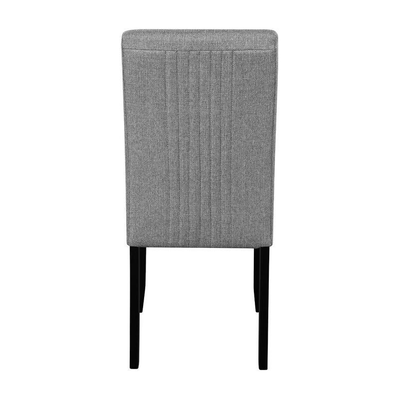 Merax 5-Piece Round Dining Table Chairs Set