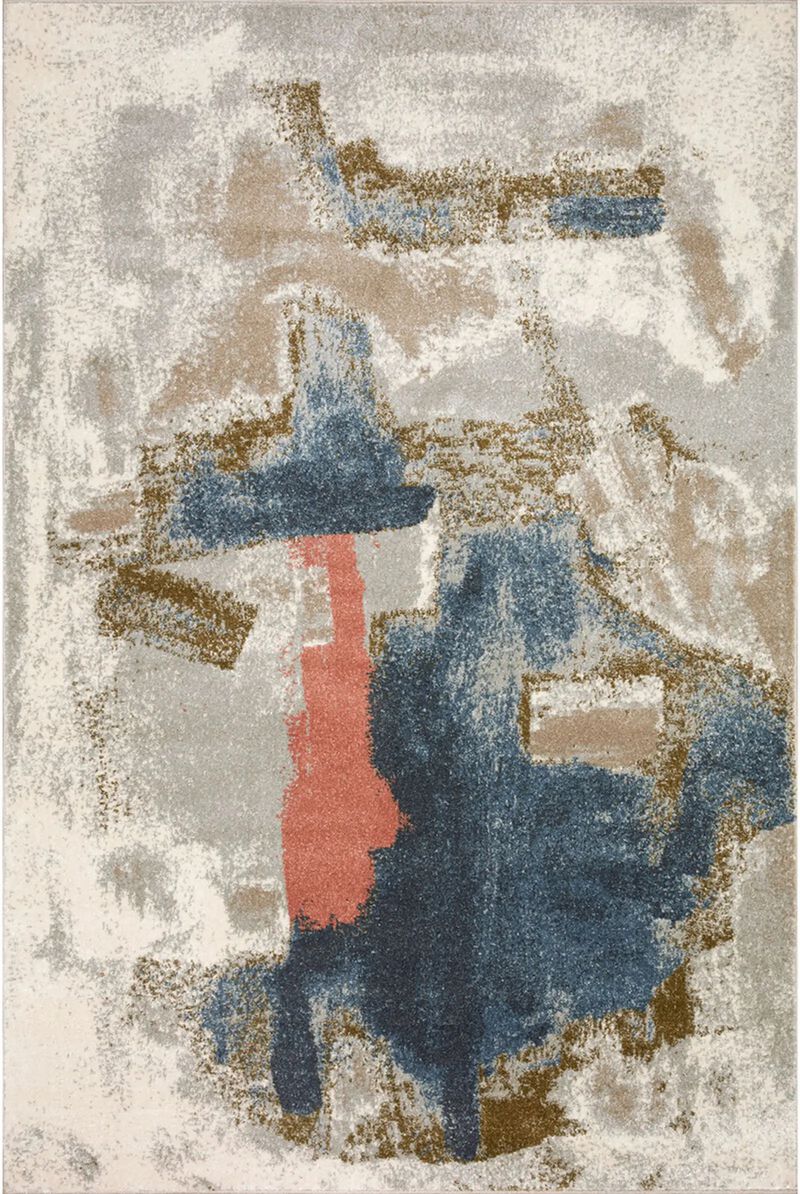 Spirit SPI05 5'3" x 7'6" Rug by Loloi