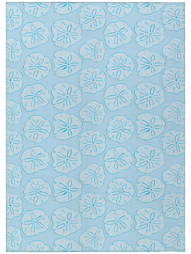 Seabreeze SZ10 Sky 10' x 14' Rug