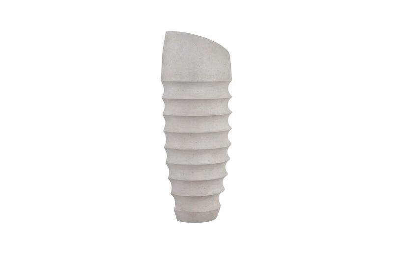 JP Left Slant Wall Planter