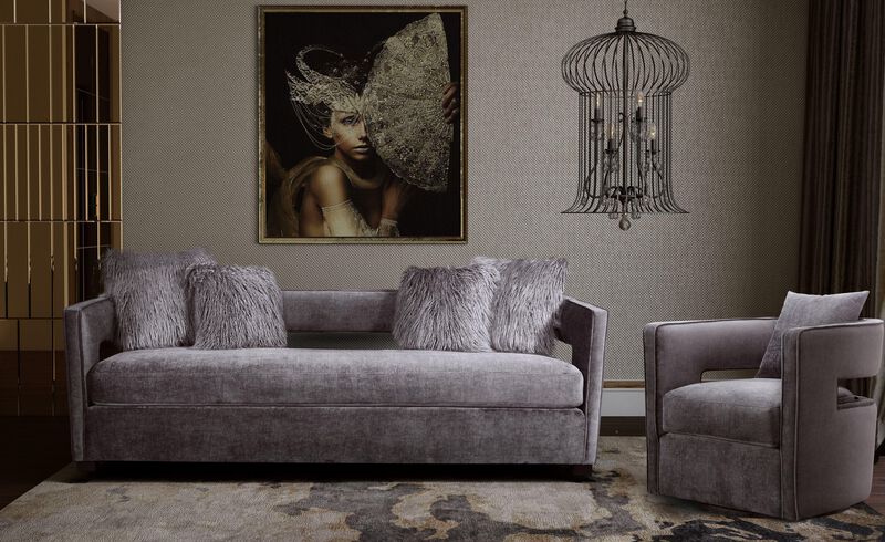 Kennedy Swivel Chair