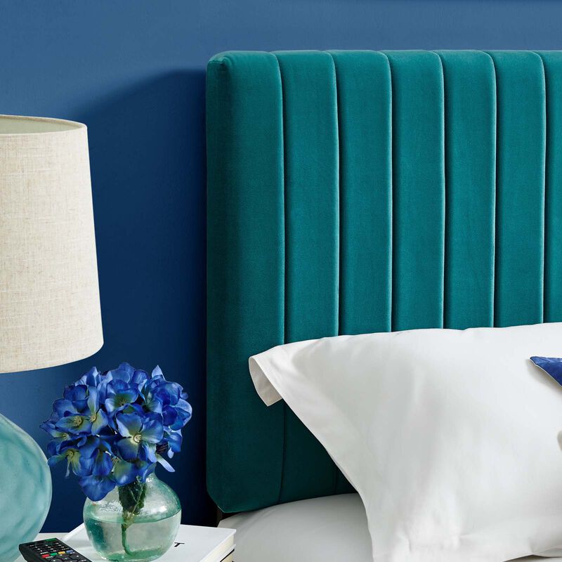 Modway - Keira Full / Queen Performance Velvet Headboard