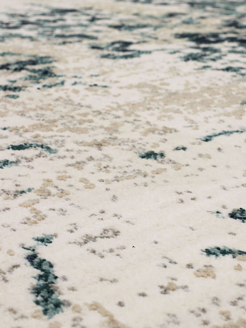 Soiree Malibu Mallard Green 5' 3" X 7' 10" Rug