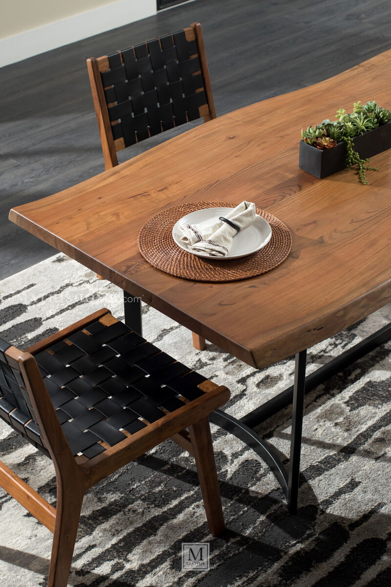 Fortmaine 72" Dining Table