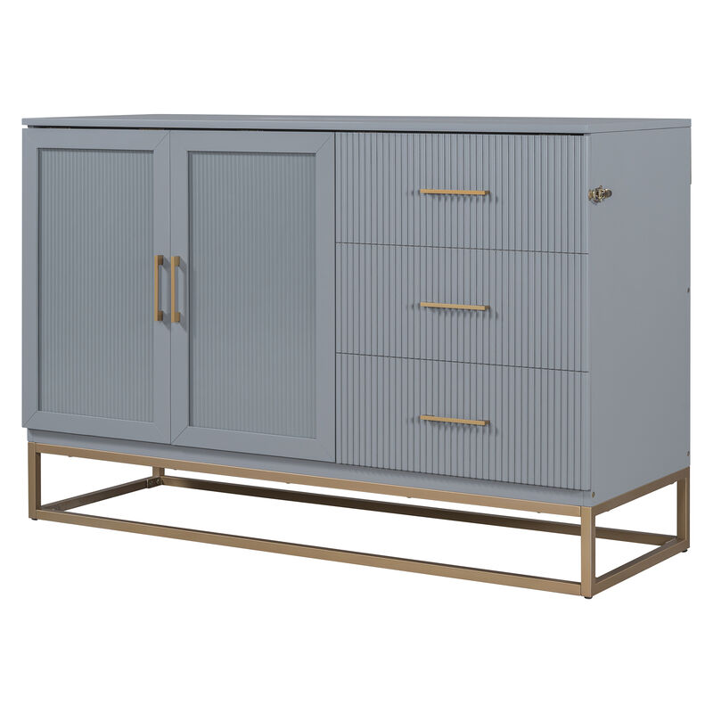 Merax Murphy Bed Cabinet for Bedroom