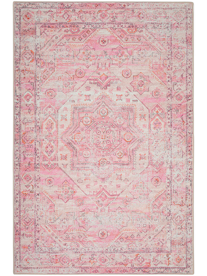 Jericho JC5 Rose 9' x 12' Rug