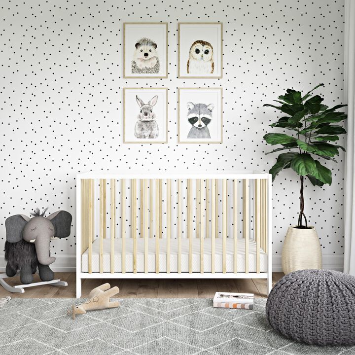 Heavenly Dreams Supreme Firm Baby Crib Mattress