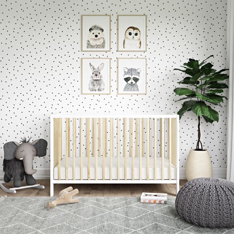 Heavenly Dreams Supreme Firm Baby Crib Mattress