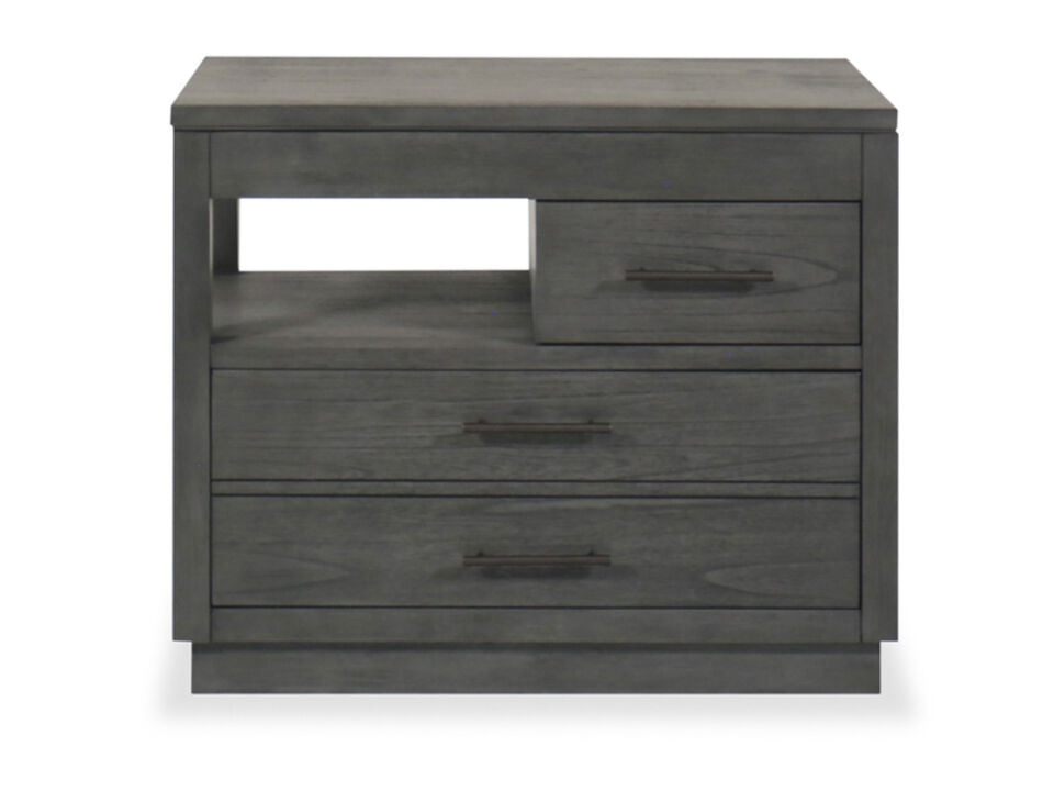 Preston Combo File With Lift Top