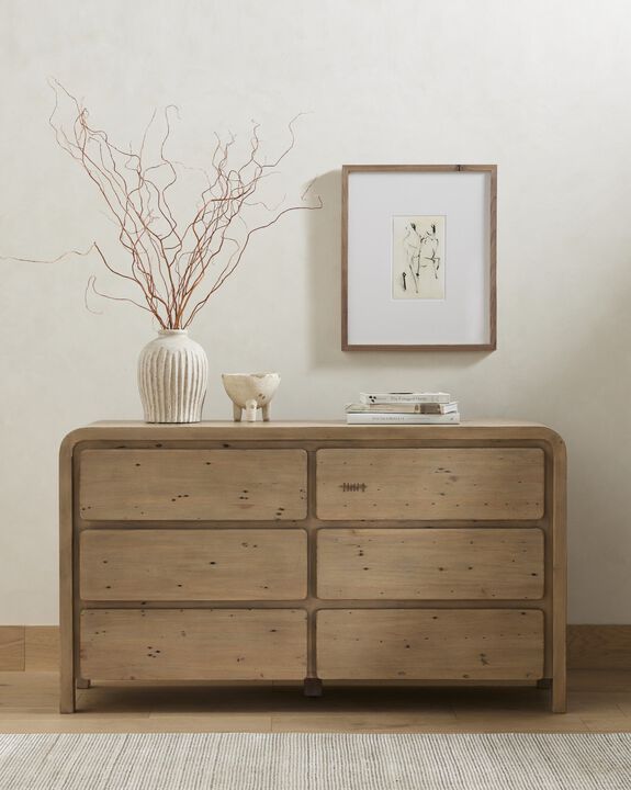 Figures II by Gold Rush Art Co