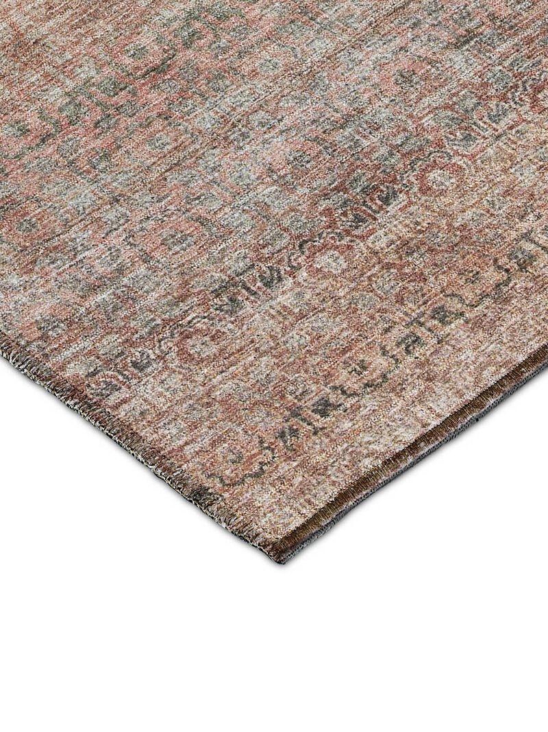 Burano BU12 Coral 9' x 12' Rug
