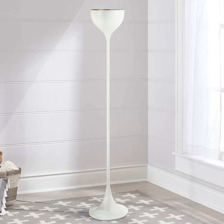 Joyce Metal LED Floor Lamp