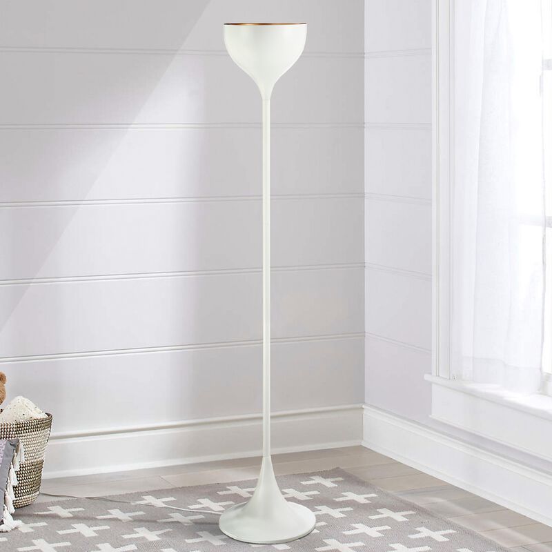 Joyce Metal LED Floor Lamp