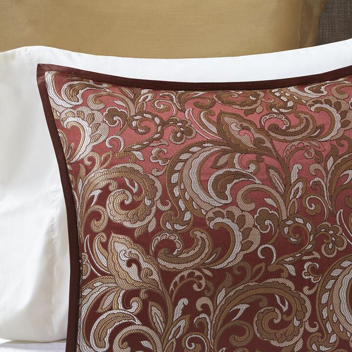 Belen Kox 100% Polyester Jacquard Comforter Set, Belen Kox