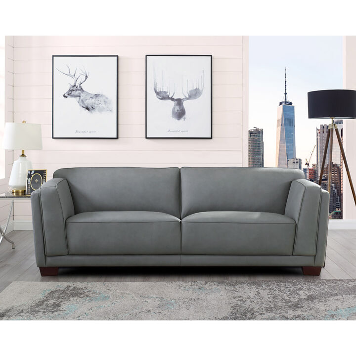 Marshall Top Grain Leather Sofa