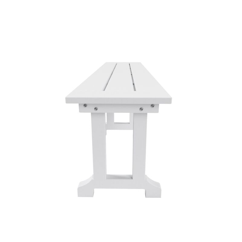 WestinTrends 65" Outdoor Dining Bench
