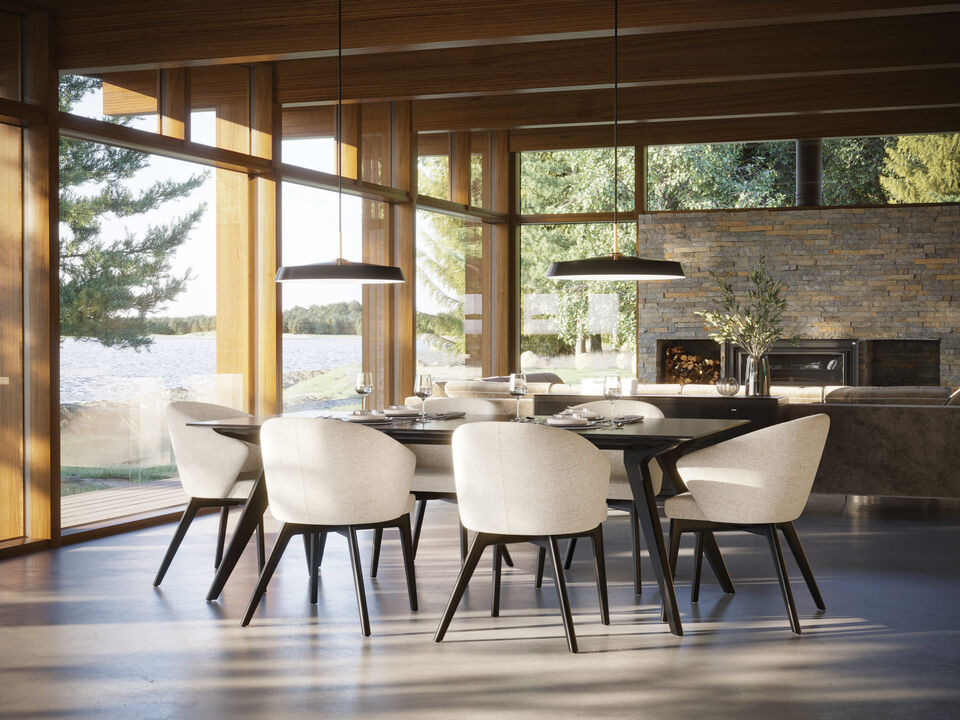 Downtown Dining Table