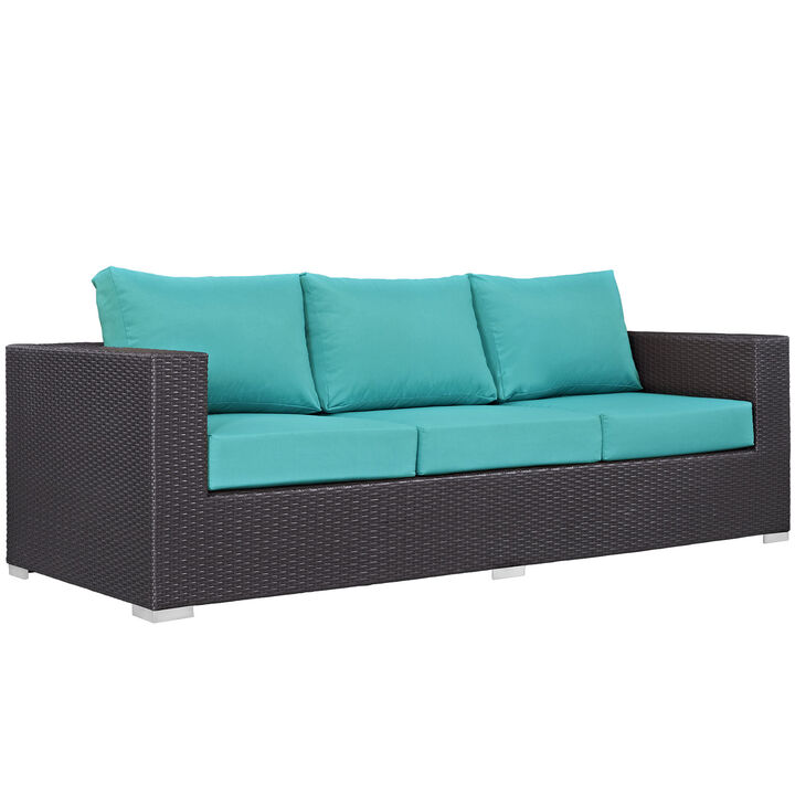 Modway - Convene Outdoor Patio Sofa