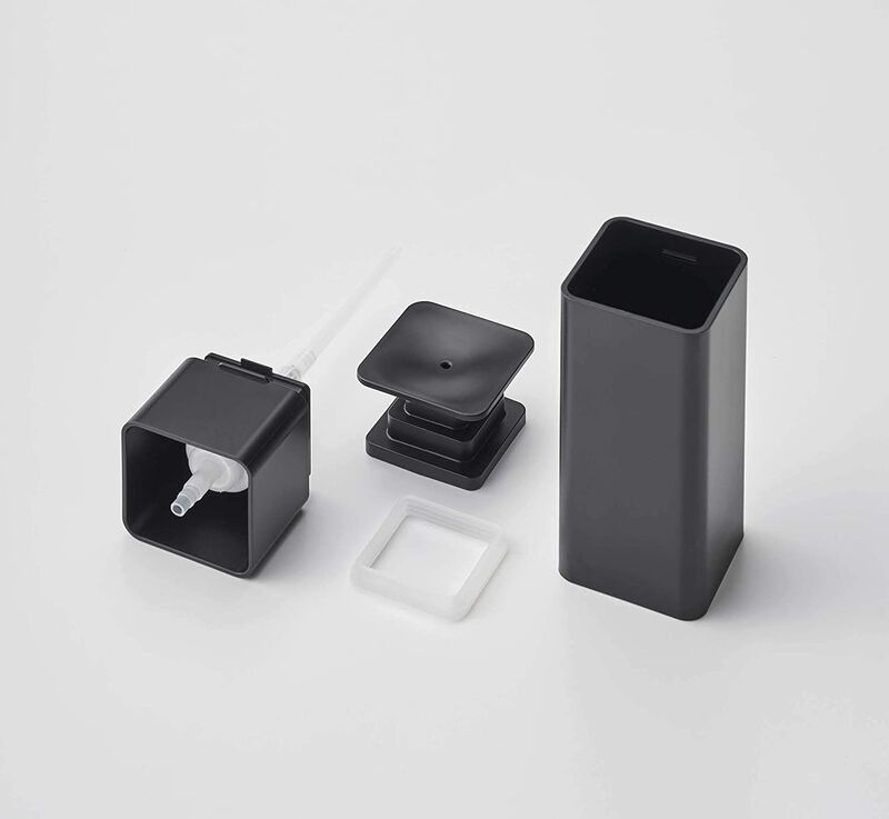 Push Soap Dispenser