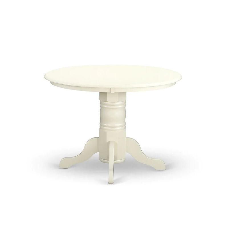 Dining Room Set Linen White