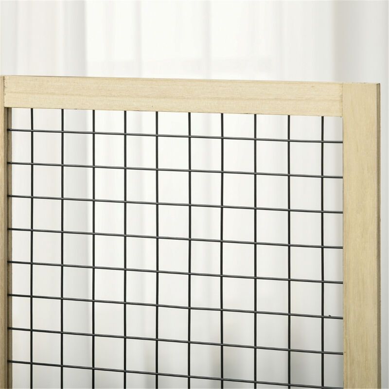 Decorative Privacy Screen Indoor & Outdoor Partition Panel