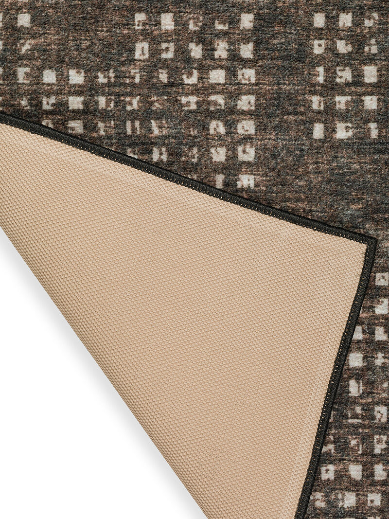 Delano DA1 Chocolate 10' x 14' Rug