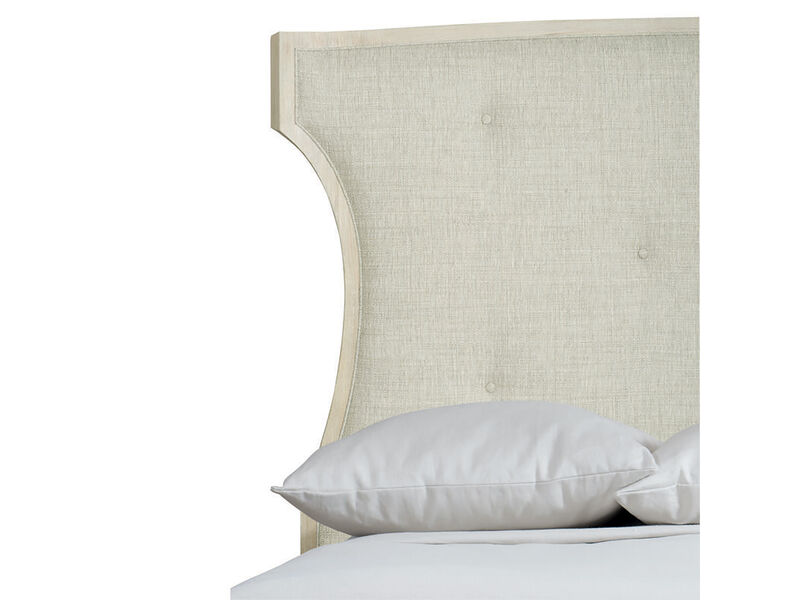 East Hampton King Panel Bed