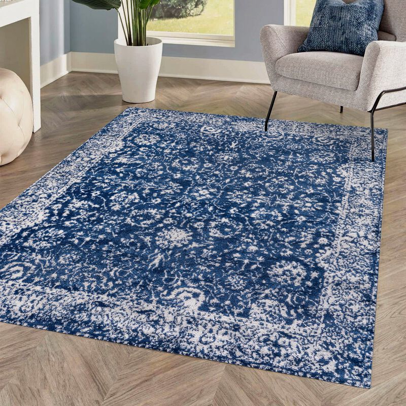 Soleiman Modern Persian Area Rug